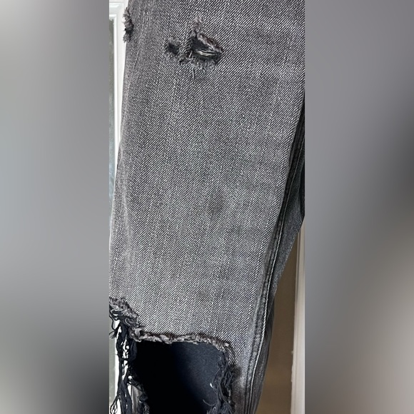 HIDDEN 100% Cotton Distressed Jeans - Picture 6 of 6